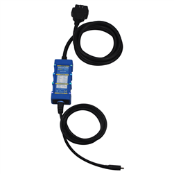 ValueCAN 4-2EL (2x CAN FD, 1x Eth, 1x LIN) with OBD II and USB Type "A" Interfaces