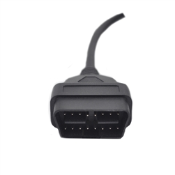 ValueCAN 4-2EL (2x CAN FD, 1x Eth, 1x LIN) with OBD II and USB Type "A" Interfaces