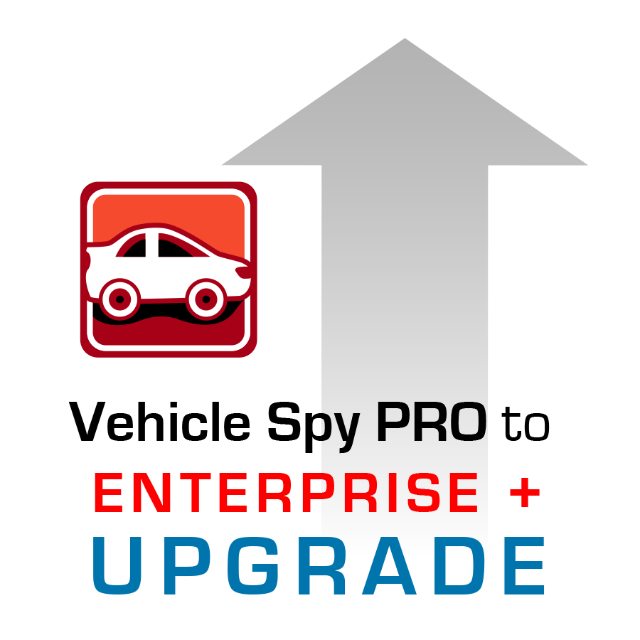 Vehicle Spy Upgrade - Pro to Enterprise Plus