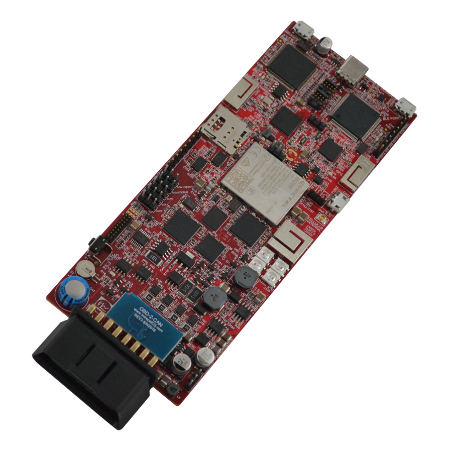 OBSOLETE -- neoOBD2 Dev - Open Platform for Automotive Enterprise IoT