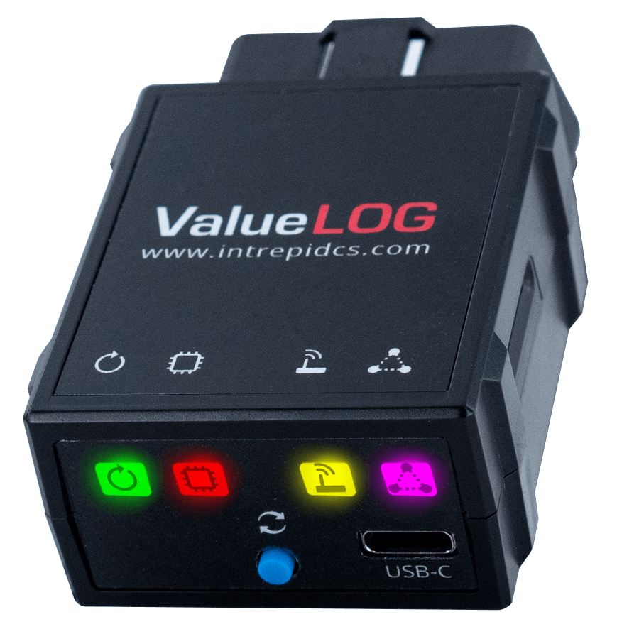 Part # obsolete, see NEOVI-RED2-2 or NEOVI-RED2-4 -- ValueLOG Data Logger (standard pinout)