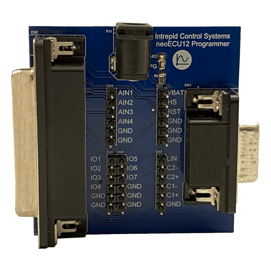 neoECU-12 Programming Board