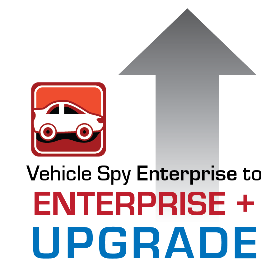 Vehicle Spy Upgrade - Enterprise to Enterprise Plus