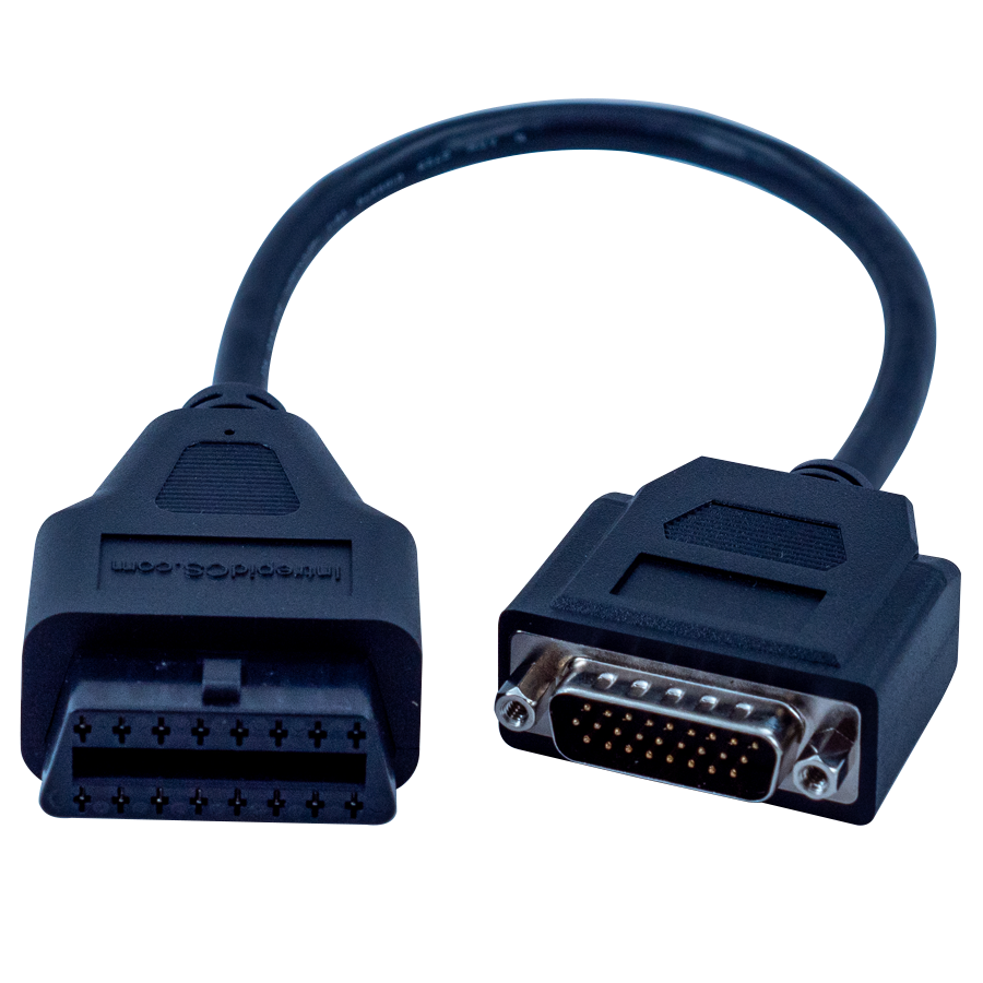 neoOBD DB26 Cable - J1962 F to DB-26F