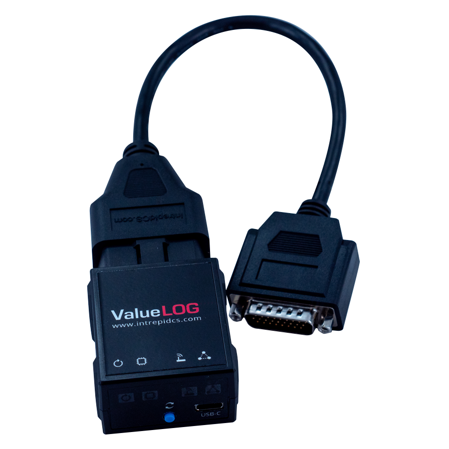 neoVI-OBD-1 Cable (DB-25F to OBD-II)