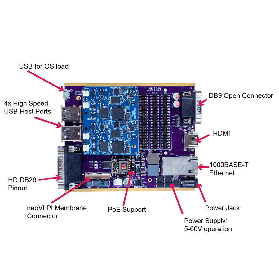 User Manual For CAN Logger Application and Breakout Cables, PDF, Electrical Connector