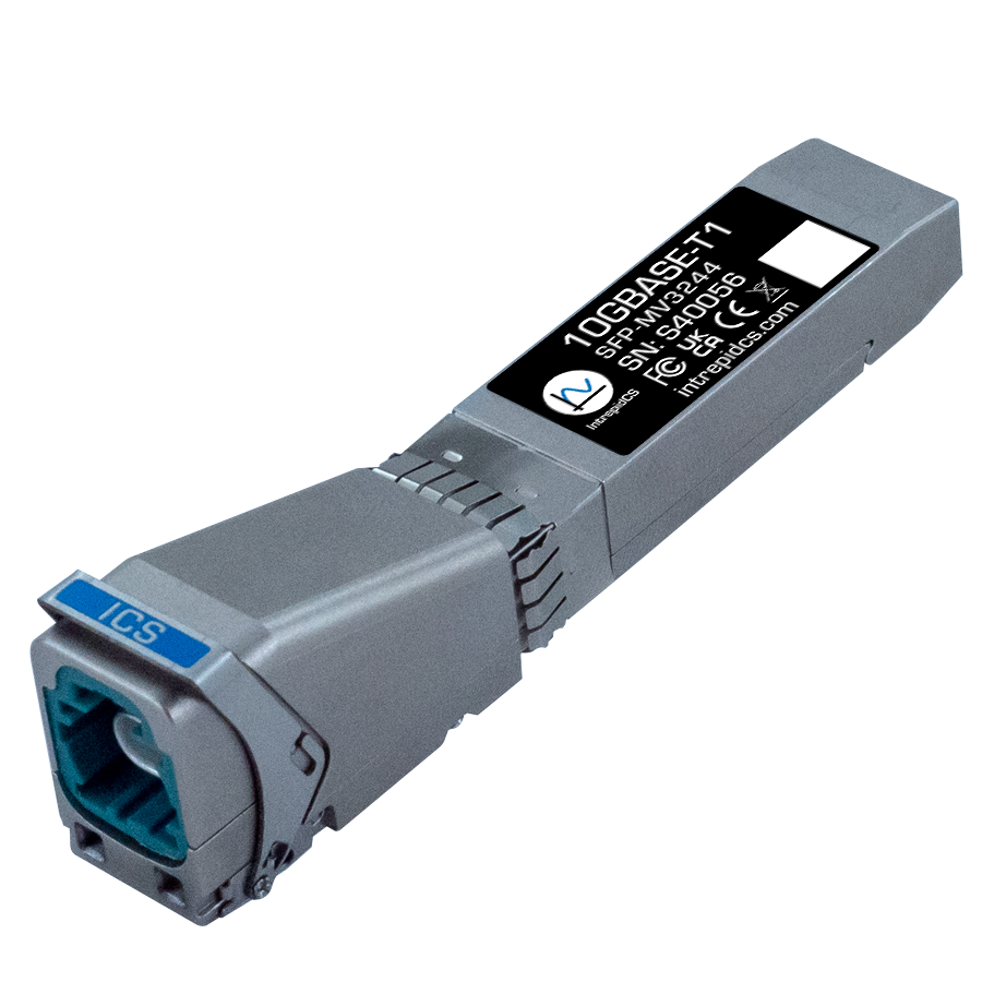 2.5 / 5 / 10GBASE-T1 SFP+ Multi-gig Module for Intrepid Ethernet Products (88Q3244-A1)