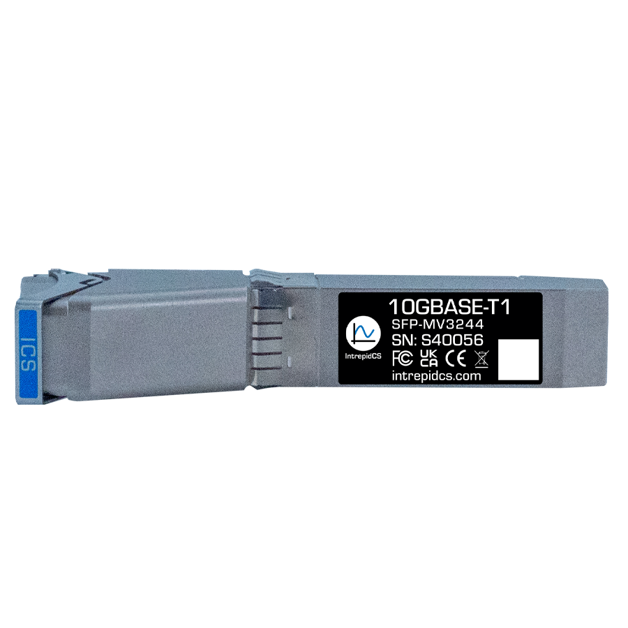 2.5 / 5 / 10GBASE-T1 SFP+ Multi-gig Module for Intrepid Ethernet Products (88Q3244-A1)