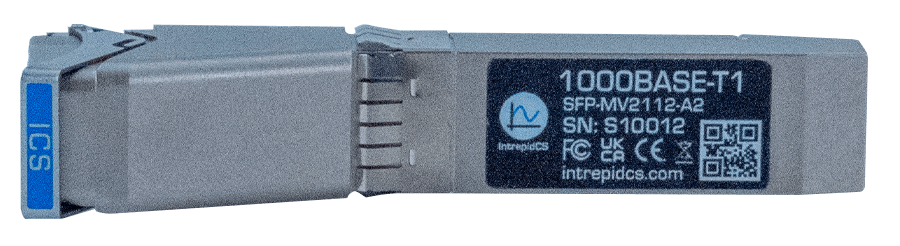 100/1000BASE-T1 SFP Module (88Q2112-A2)
