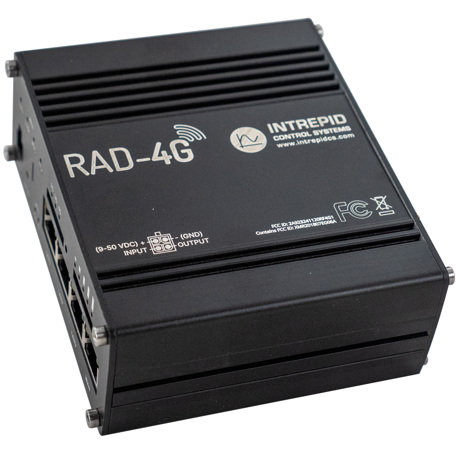 RAD 4G External Cellular Modem (North America)