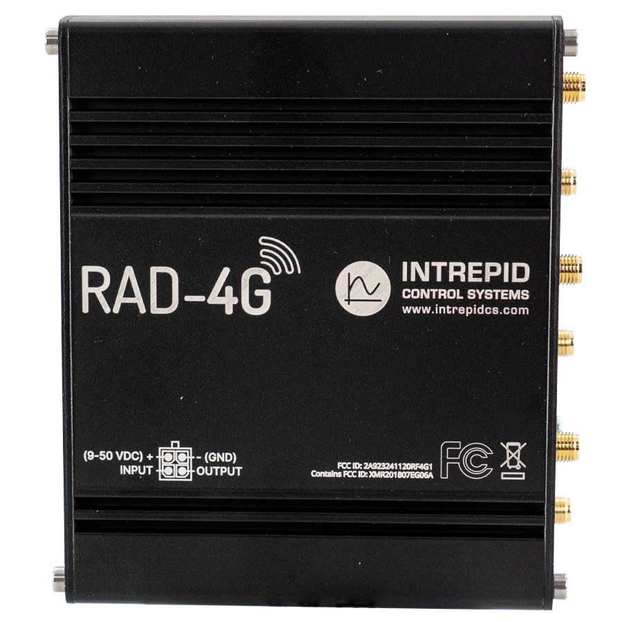 RAD 4G External Cellular Modem (North America)