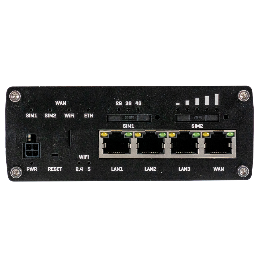 RAD 4G External Cellular Modem (North America)