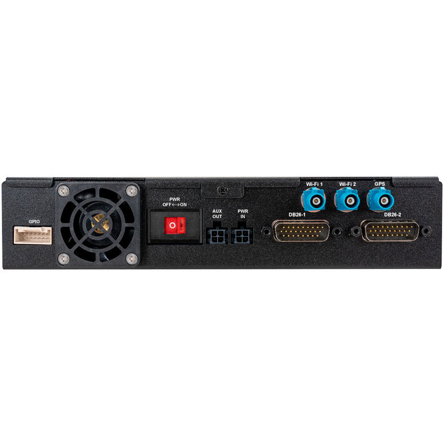 neoVI FIRE 3 Compute (16x CAN FD, 8x LIN)