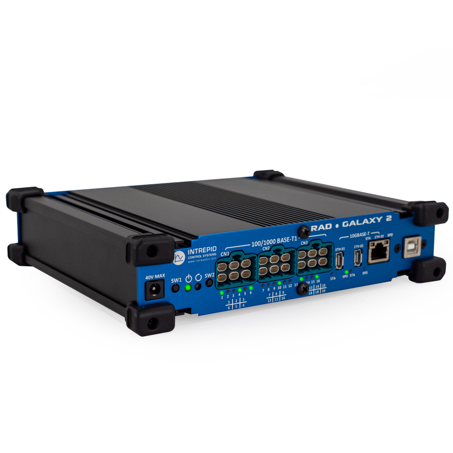 RAD-Galaxy 2 Multi-Tap for 1000BASE-T1 and Multi-Gig T1