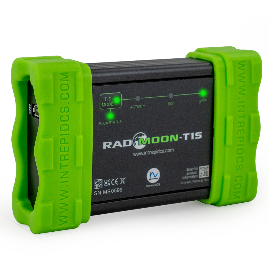 10BASE-T1S Media Converter Interface