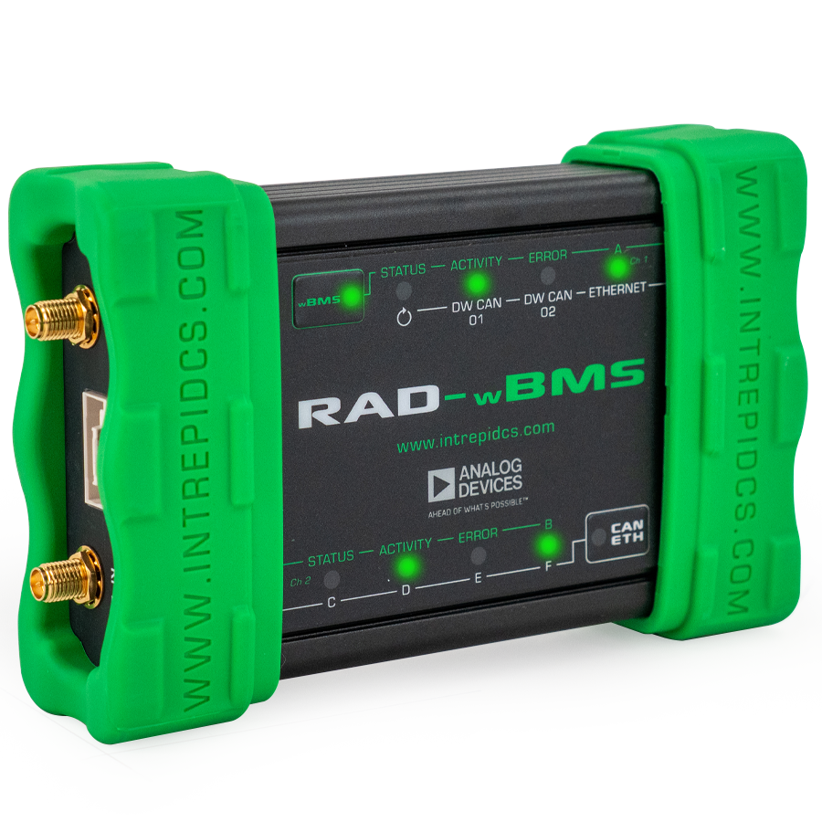 Interface for ADI wBMS "E" Version