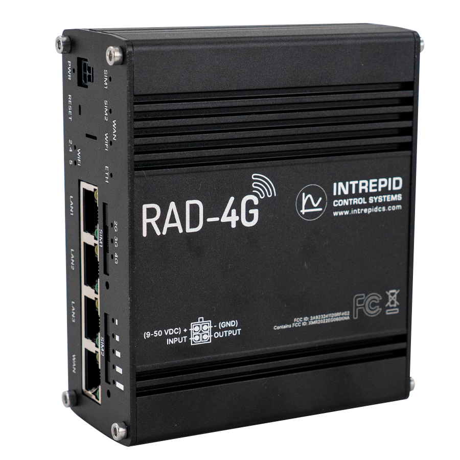 RAD 4G External Cellular Modem (North America)