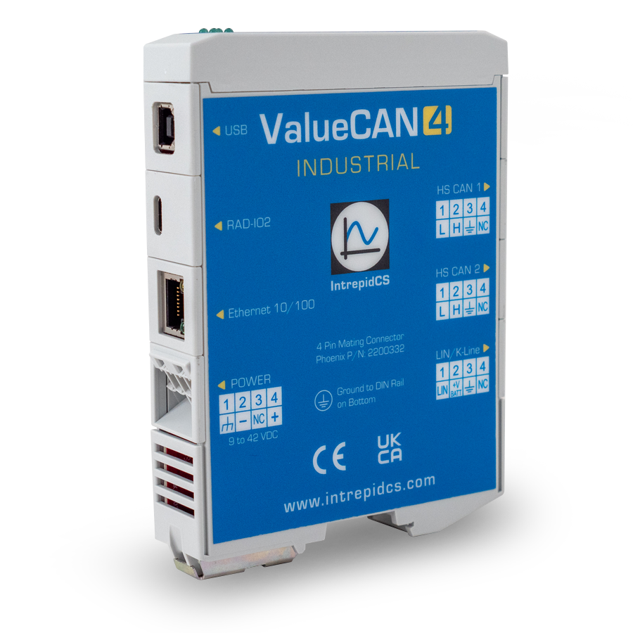 ValueCAN 4 Industrial