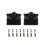 NanoMQS Plug and Pin Kit (20-position connector)