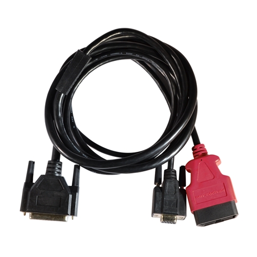 neoVI-OBD-CAN-1 Cable (DB-25F to OBD-II + DB-9F)