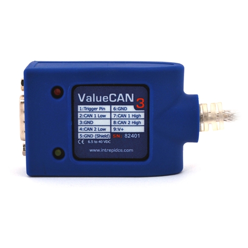 ValueCAN3 (2x DW CAN)