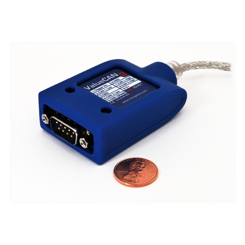 wanwan ValueCAN3 Limited (1x DW CAN)