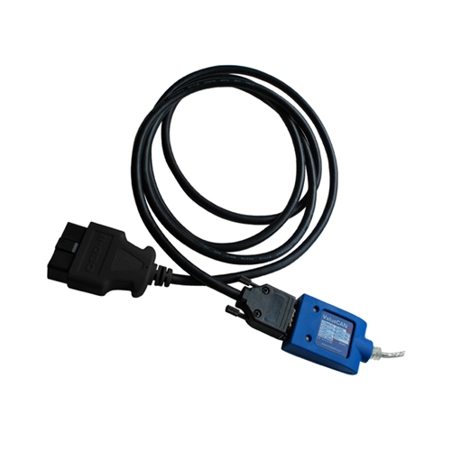 ValueCAN OBD-II Cable (DB-9F to OBD-II)