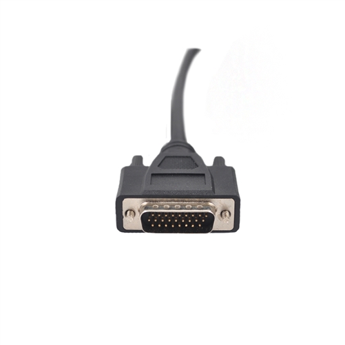 ValueCAN 4-2EL (2x CAN FD, 1x Eth, 1x LIN) with DB26HD and USB Type "A" Interfaces