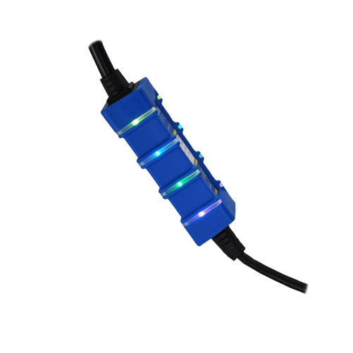 ValueCAN 4-4A (4x CAN FD) with DB26HD and USB Type "A" Interfaces